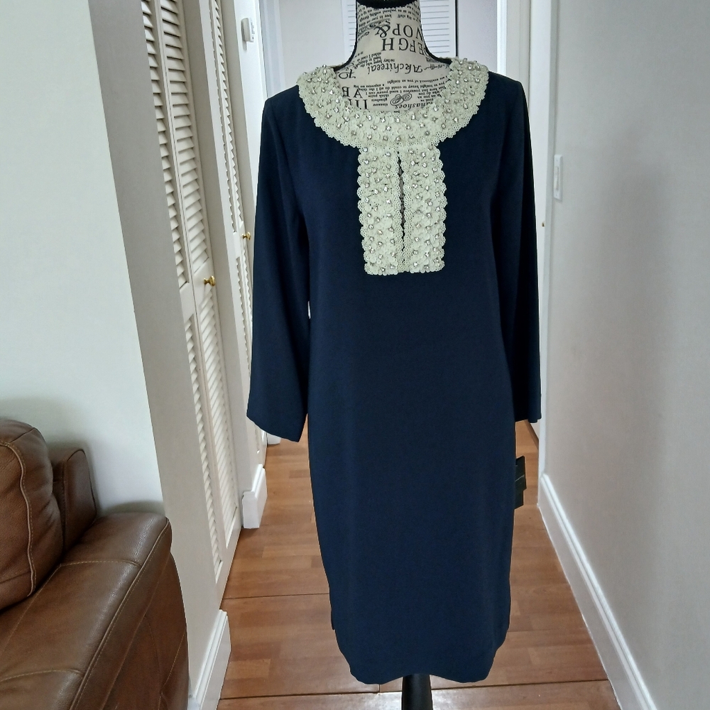 NWT WORTH New York Pearl Dress
